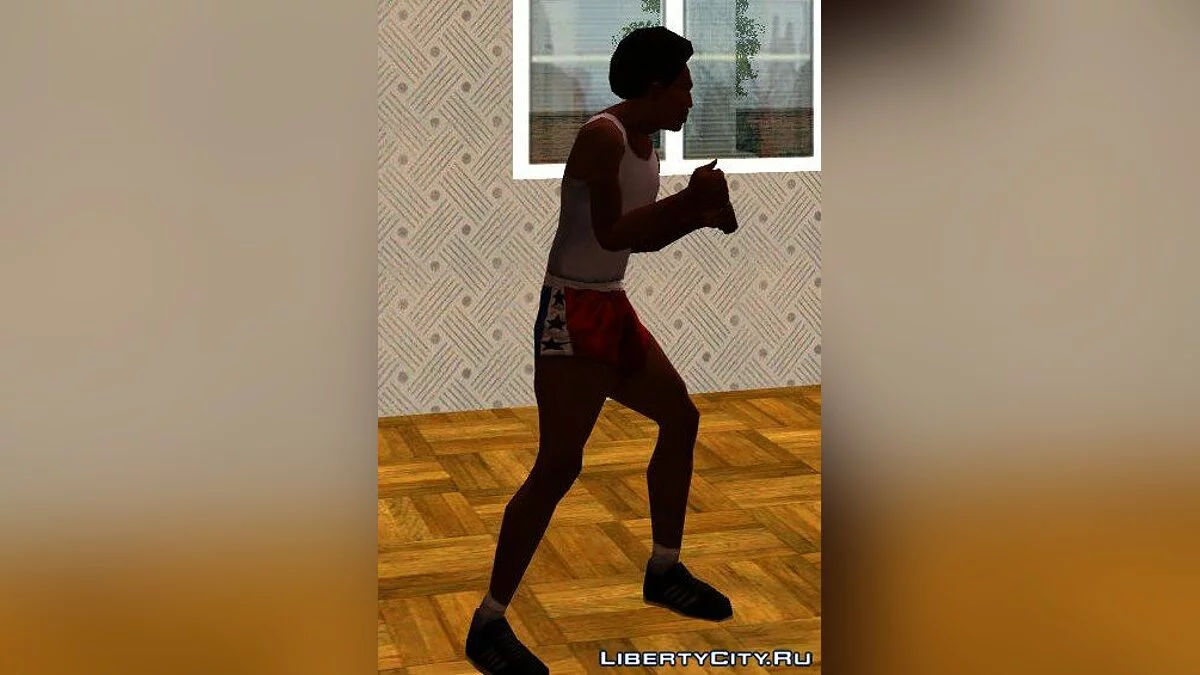 Пак трусов / GTA San Andreas