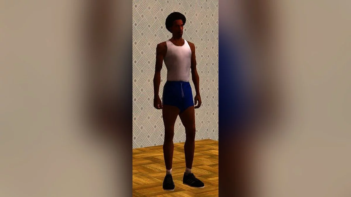 Пак трусов / GTA San Andreas