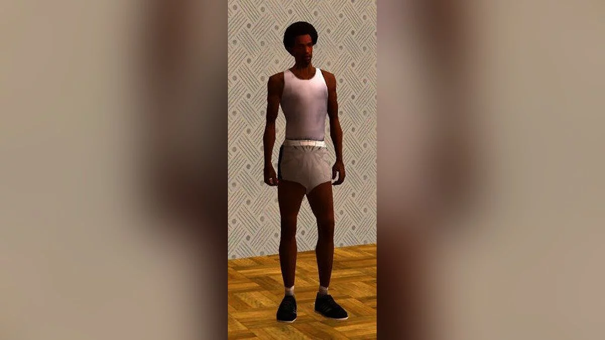 Пак трусов / GTA San Andreas