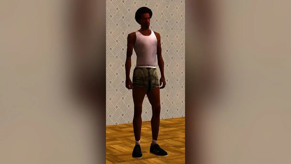 Пак трусов / GTA San Andreas