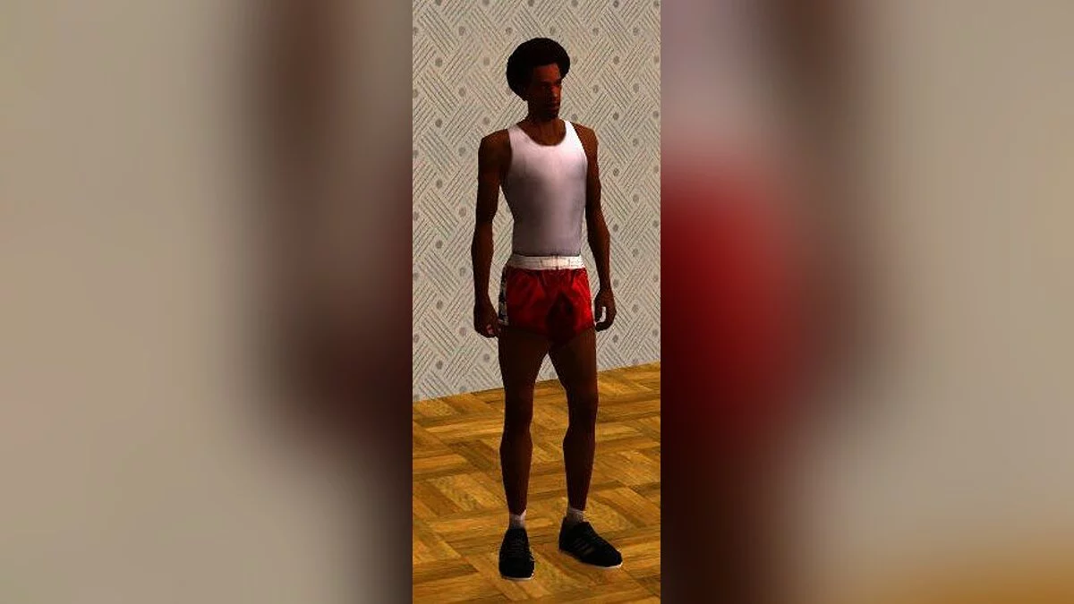 Пак трусов / GTA San Andreas