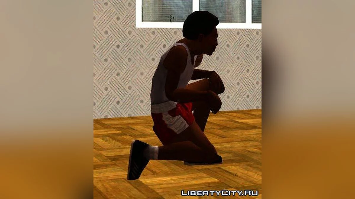 Пак трусов / GTA San Andreas