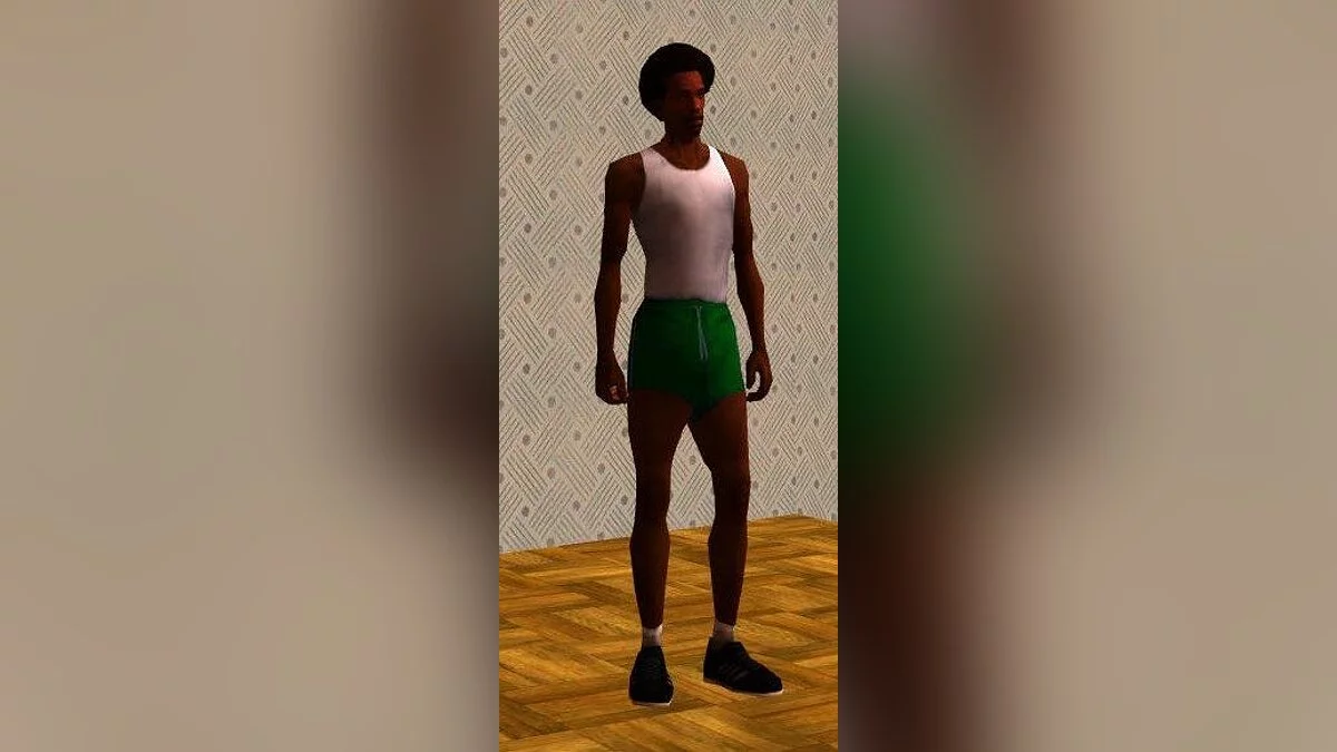 Пак трусов / GTA San Andreas