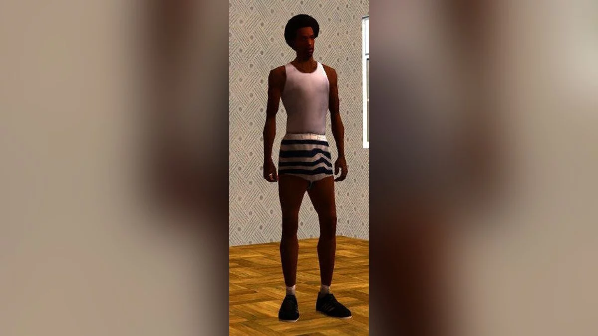 Пак трусов / GTA San Andreas