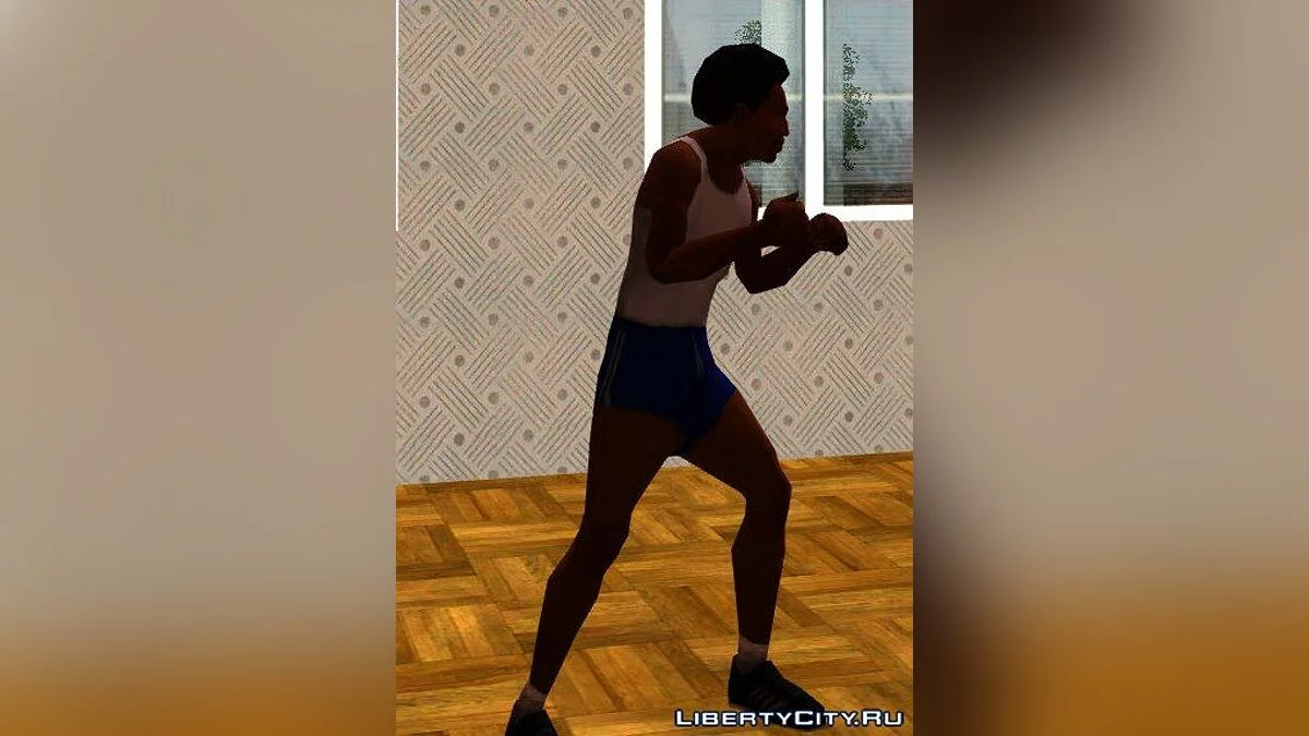 Пак трусов / GTA San Andreas