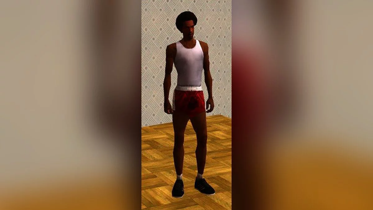 Пак трусов / GTA San Andreas