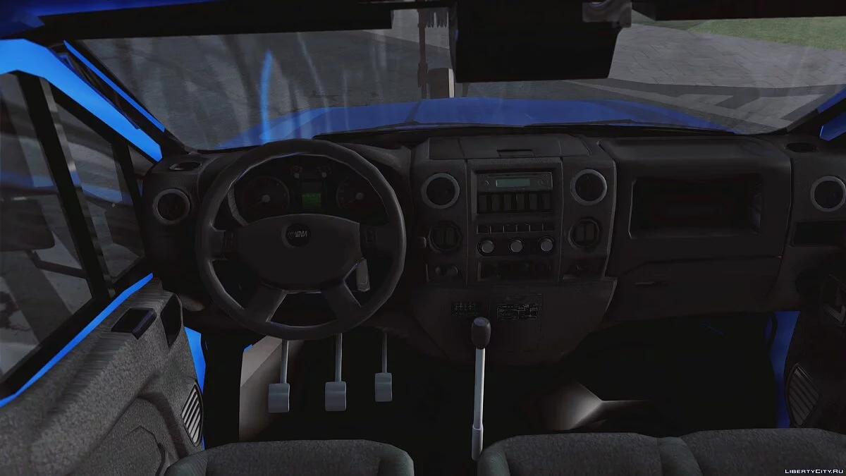 Урал Next Автокран УЗСТ / GTA San Andreas