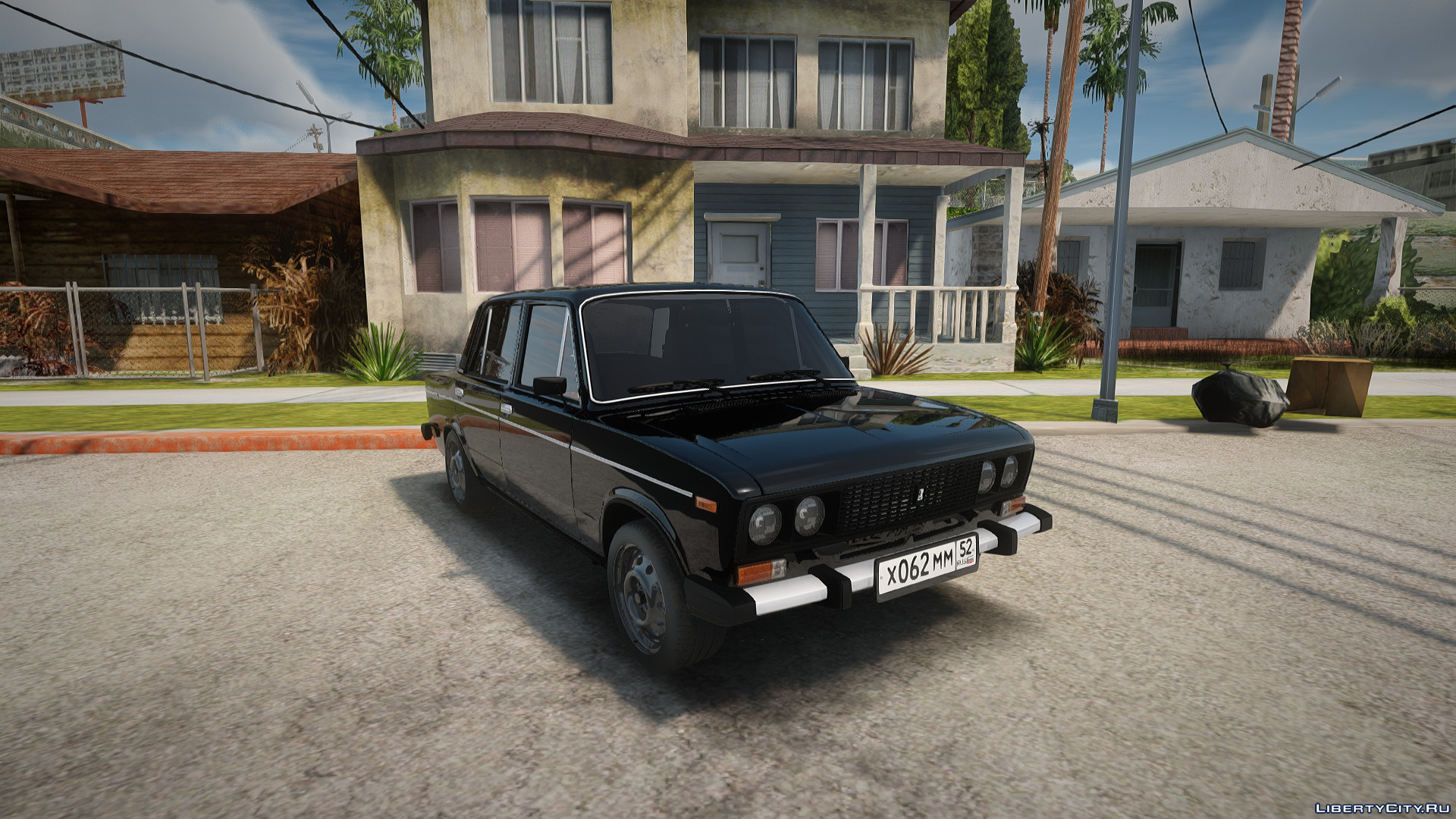 Russian car gta 5 фото 114