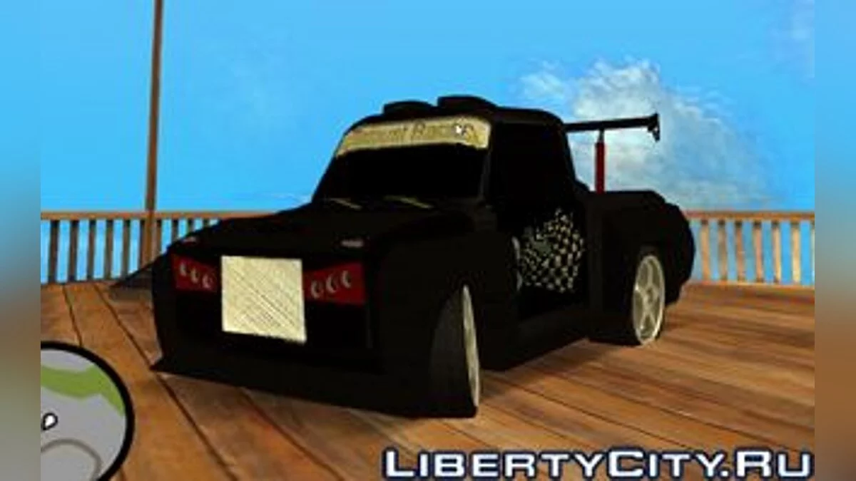 ВАЗ-2104 ВолК / GTA San Andreas