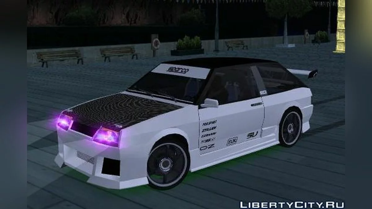 ВАЗ-2108 eXtreme / GTA San Andreas