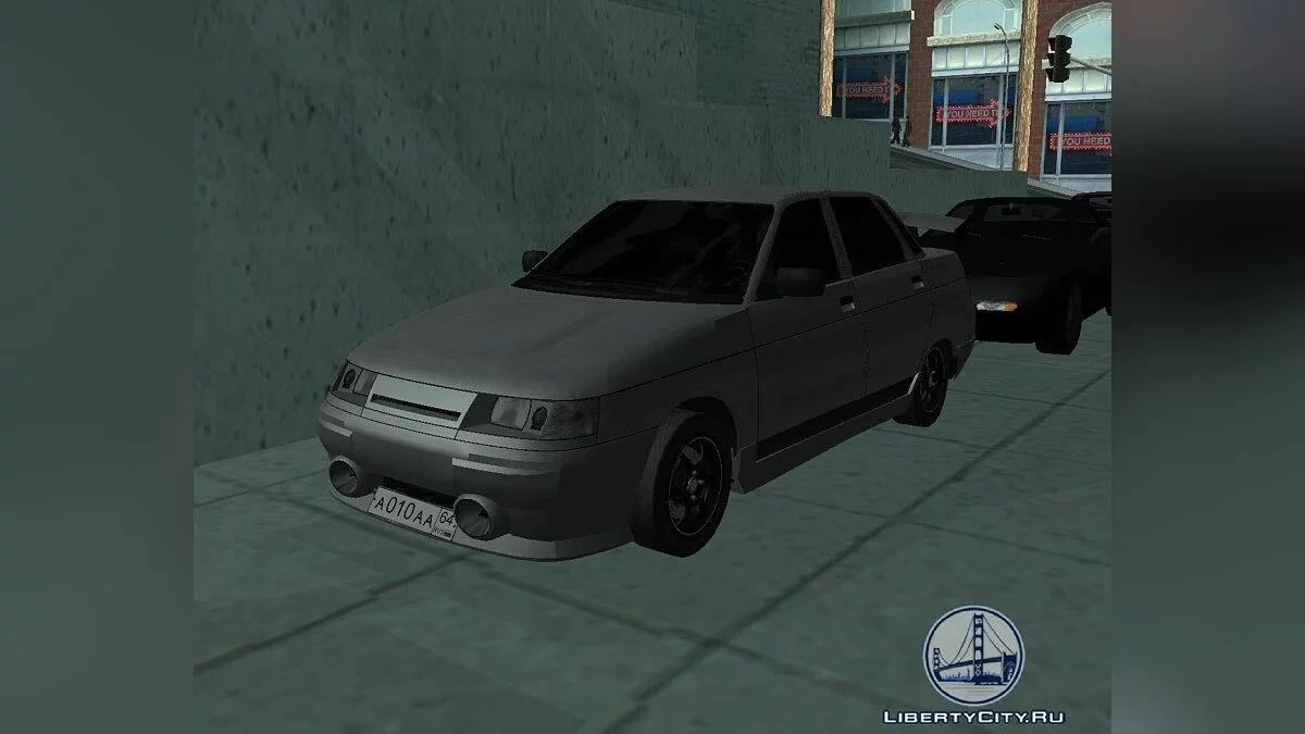 ВАЗ 21103 v.1.1 / GTA San Andreas