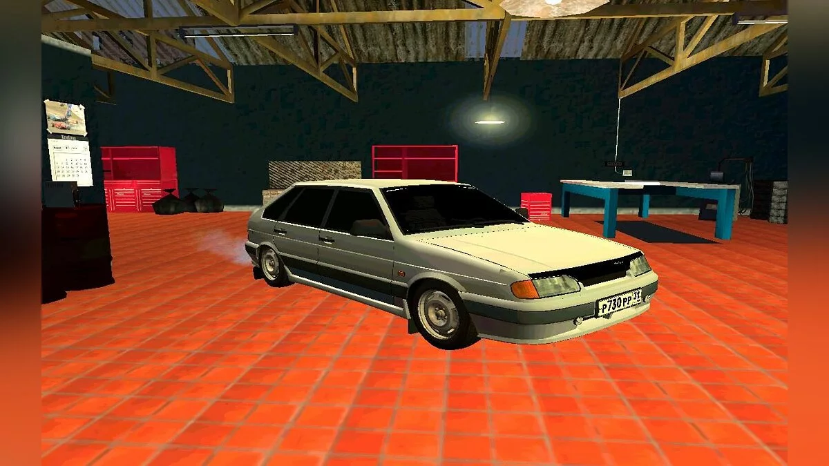 ВАЗ 2114 / GTA San Andreas
