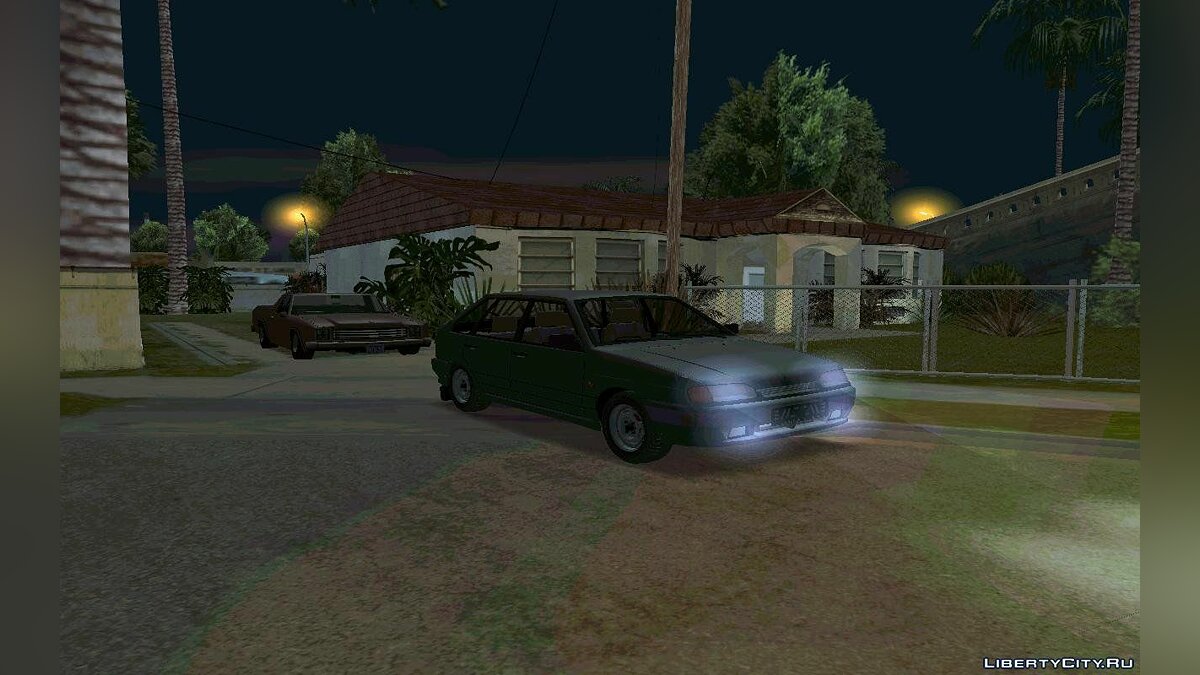 Секреты GTA San Andreas