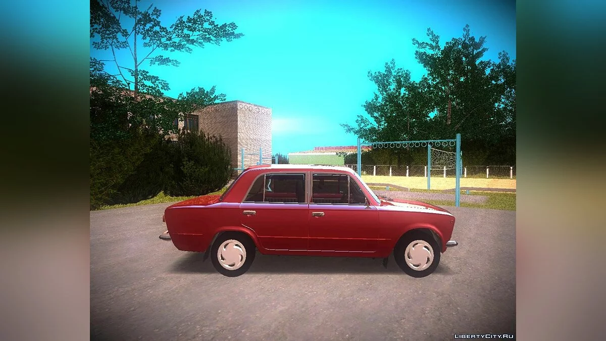 ВАЗ 21011 / GTA San Andreas