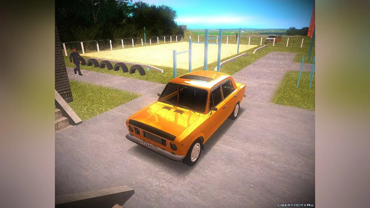 ВАЗ 21011 / GTA San Andreas