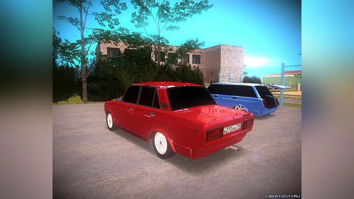 ВАЗ 21053 / GTA San Andreas