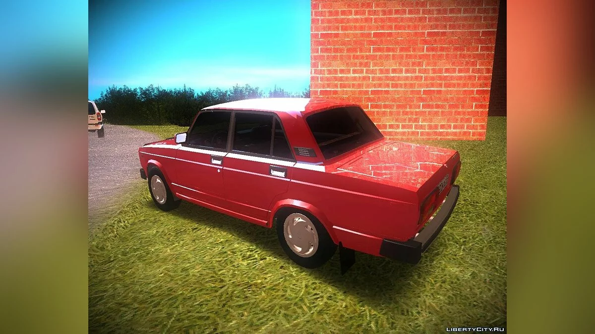 ВАЗ 2105 / GTA San Andreas