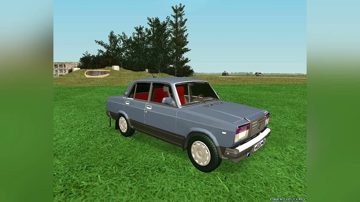 ВАЗ 21074I / GTA San Andreas