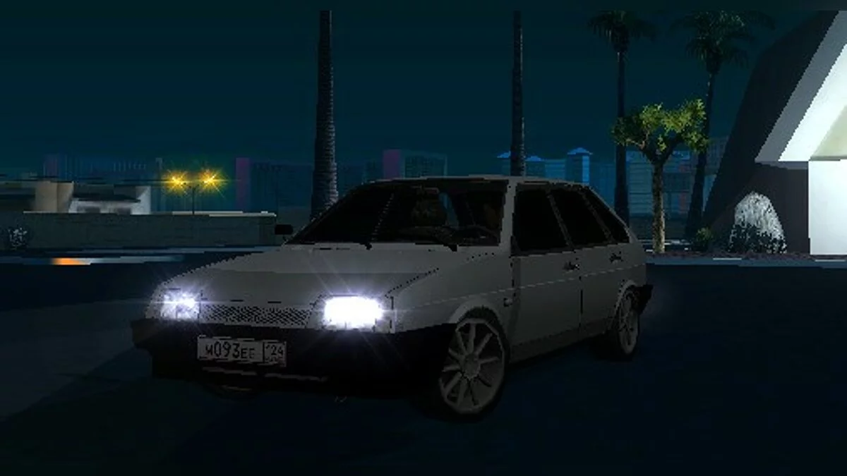 ВАЗ 2109 / GTA San Andreas