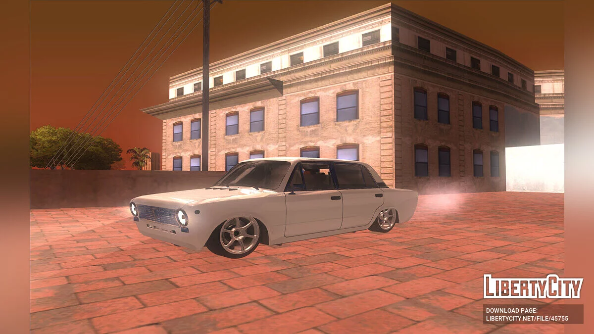 VAZ 2101 Tuning / GTA San Andreas