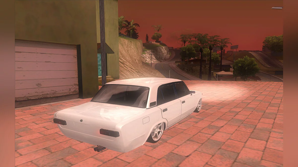VAZ 2101 Tuning / GTA San Andreas