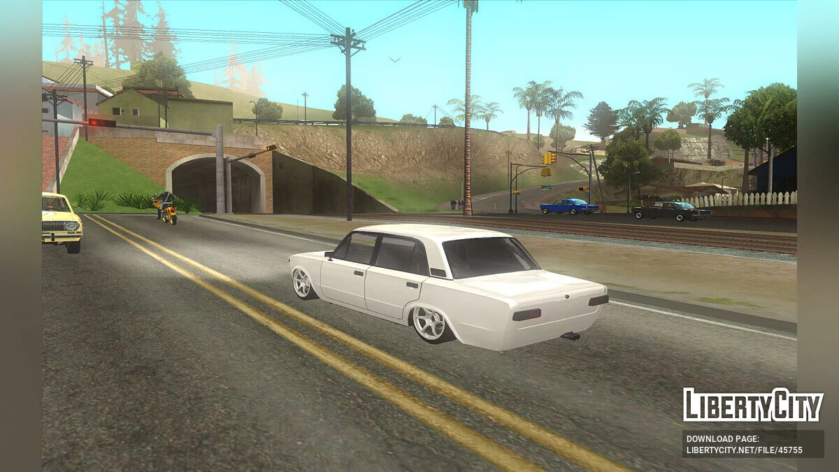 VAZ 2101 Tuning / GTA San Andreas