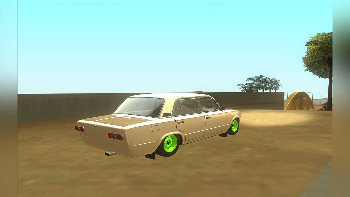 ВАЗ - 2101 / GTA San Andreas