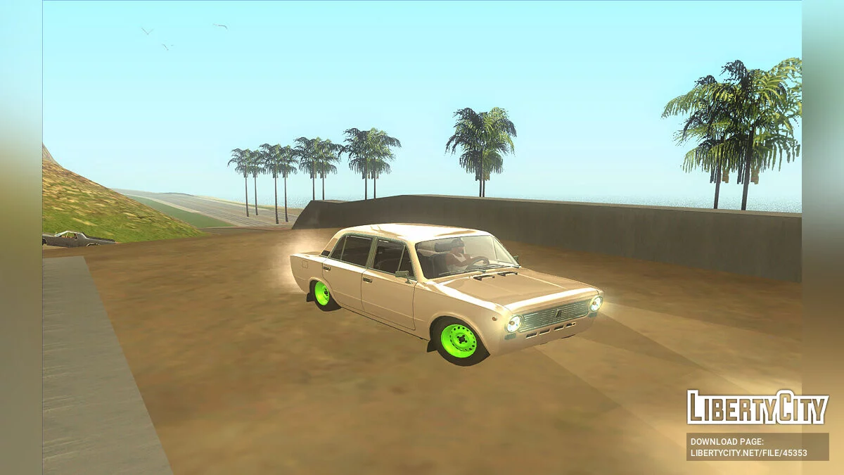 ВАЗ - 2101 / GTA San Andreas