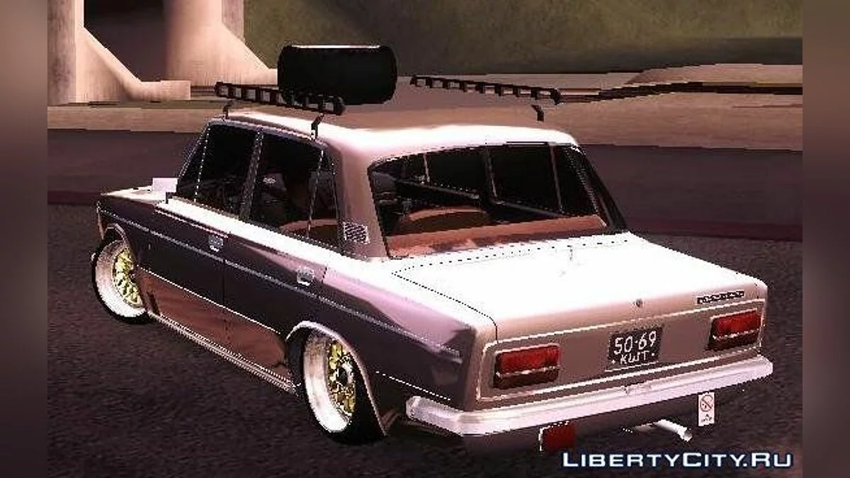 ВАЗ 2103 / GTA San Andreas