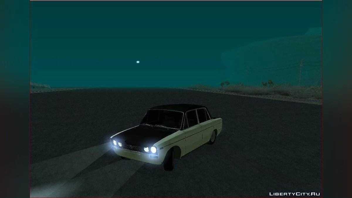 ВАЗ 2106 / GTA San Andreas