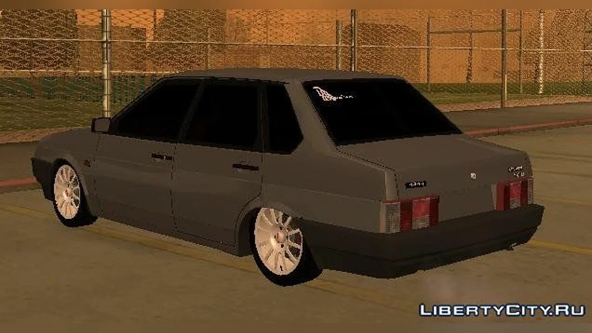 ВАЗ 21099 / GTA San Andreas