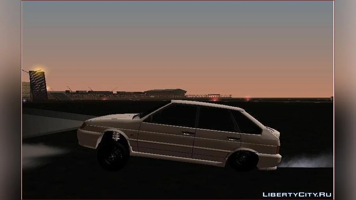 ВАЗ 2114 Хулиган / GTA San Andreas