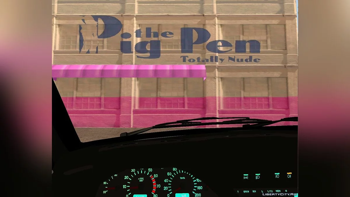 ВАЗ 2114 / GTA San Andreas