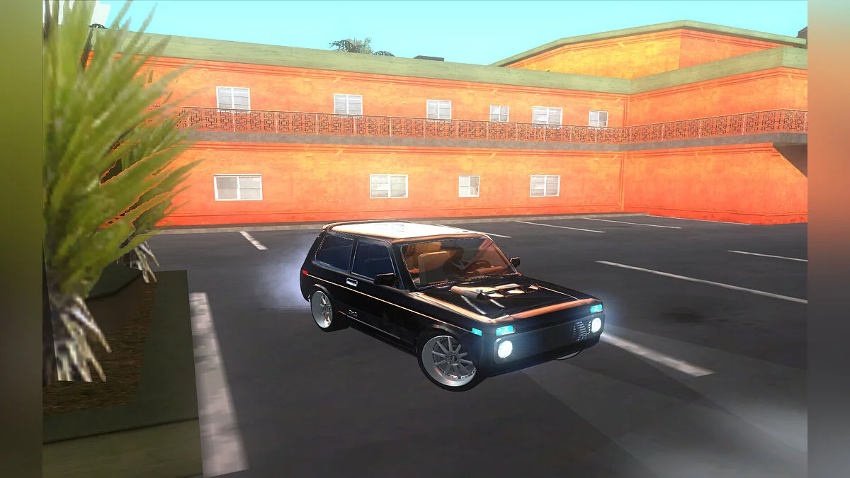 VAZ 2121 Tuning / GTA San Andreas