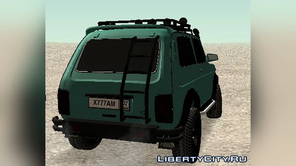 LADA NIVA 21213-OFF-ROAD / GTA San Andreas