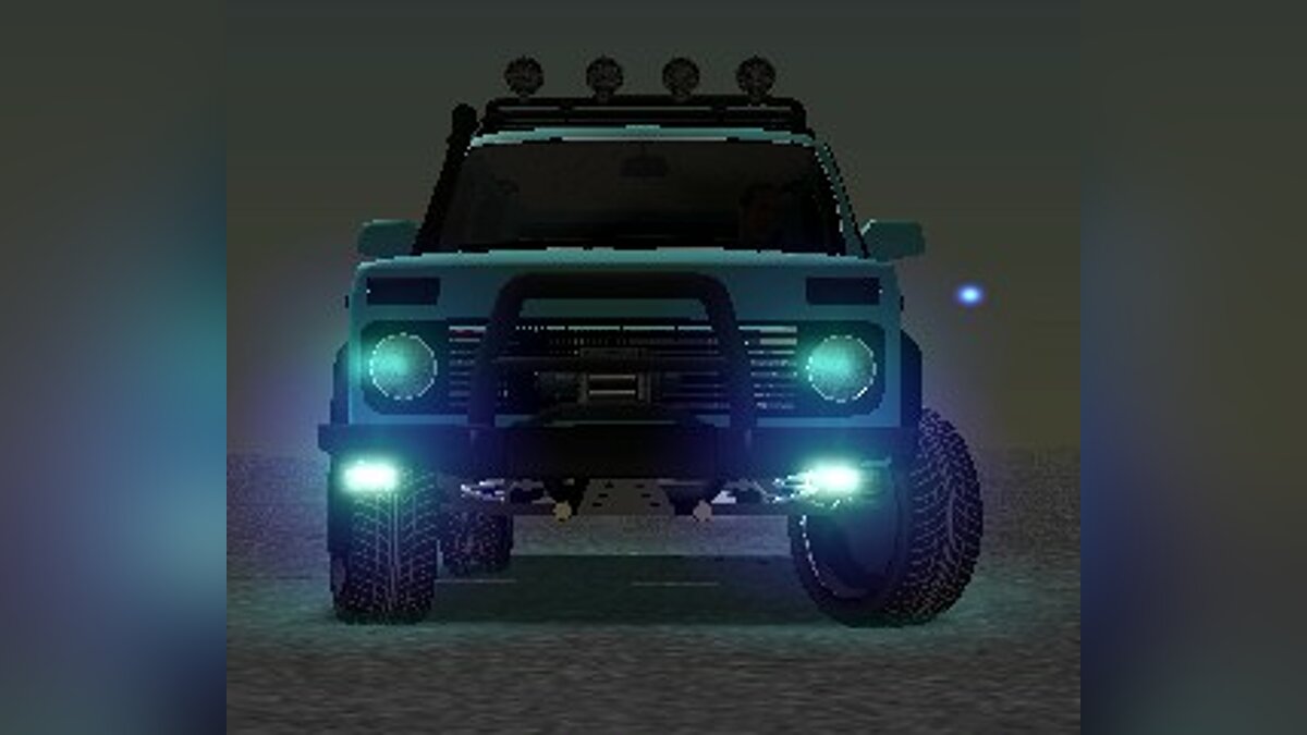 Скачать LADA NIVA 21213-OFF-ROAD для GTA San Andreas