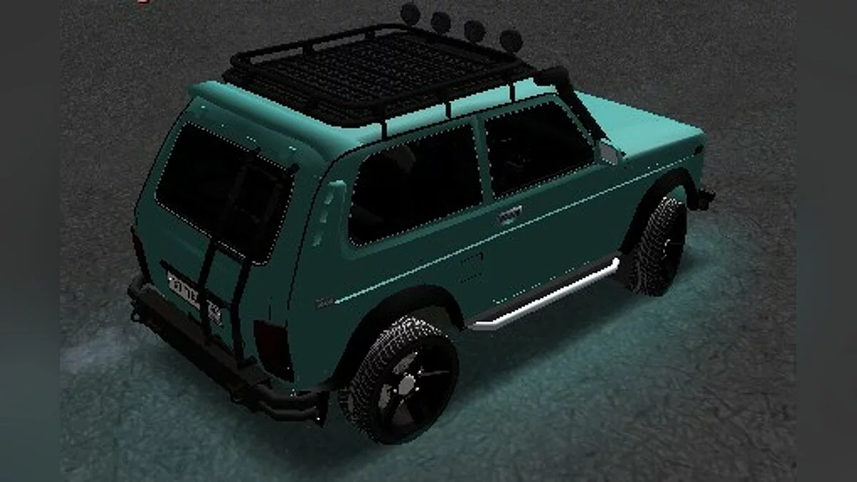 LADA NIVA 21213-OFF-ROAD / GTA San Andreas