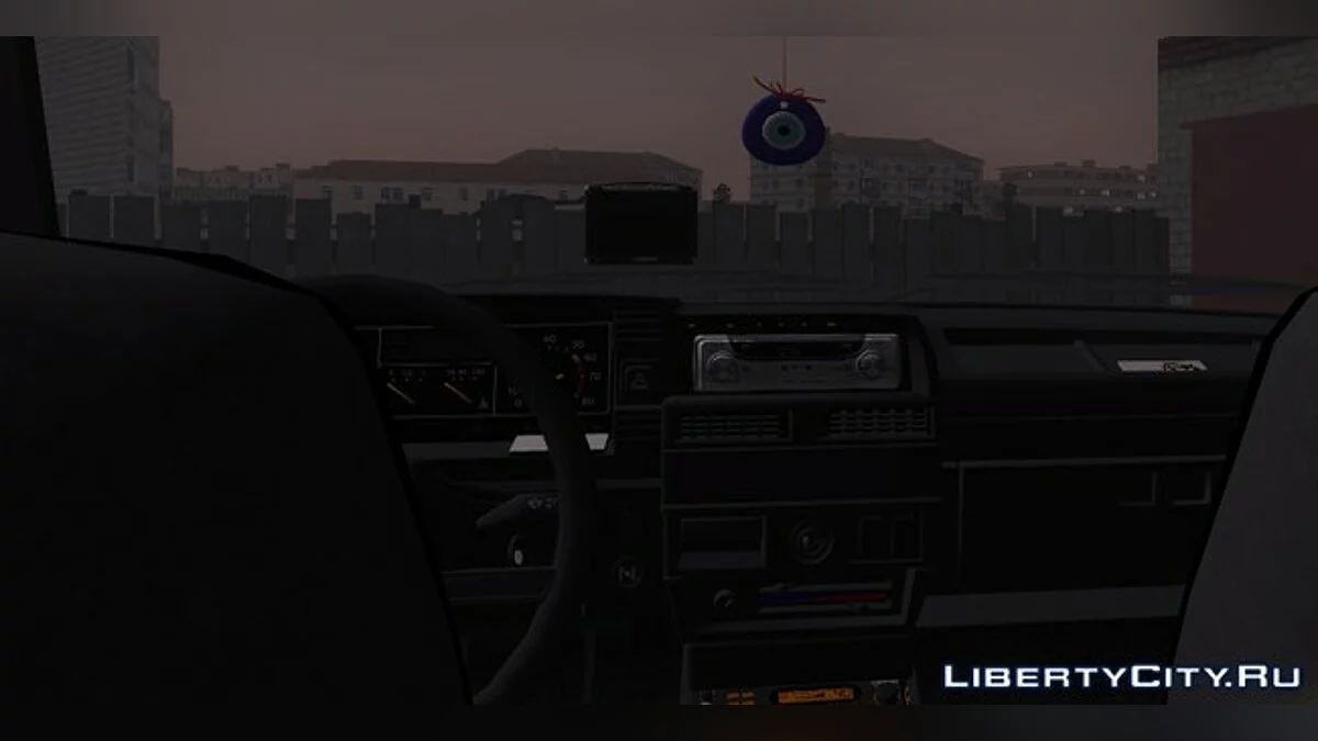 ВАЗ 21093i ТМК «Форсаж» / GTA San Andreas