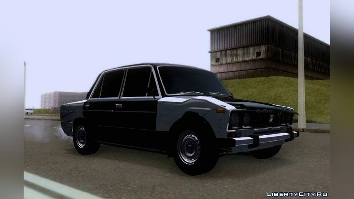 ВАЗ 2106 / GTA San Andreas