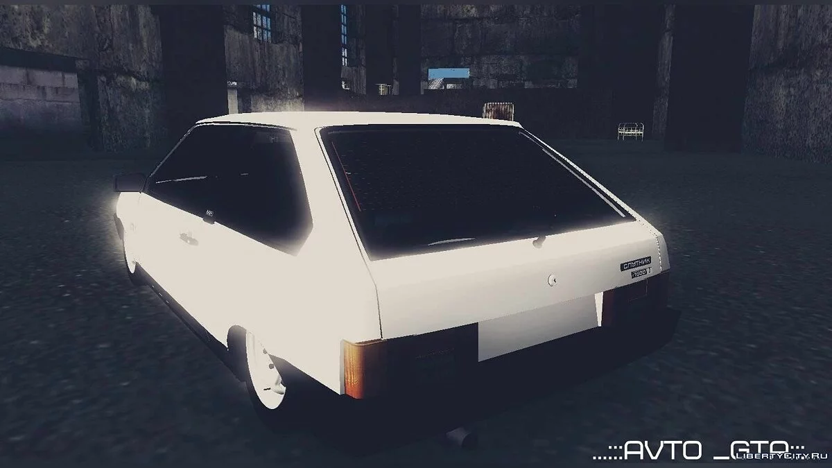 Ваз 2108 / GTA San Andreas
