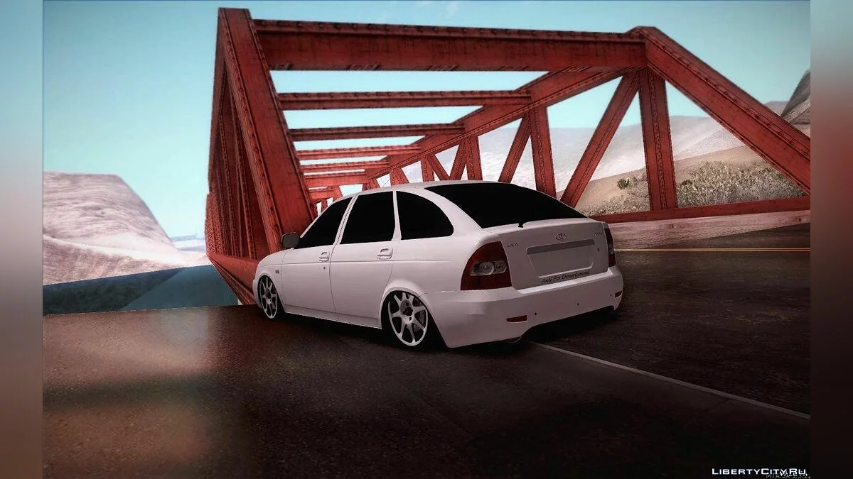 Ваз 2172  / GTA San Andreas