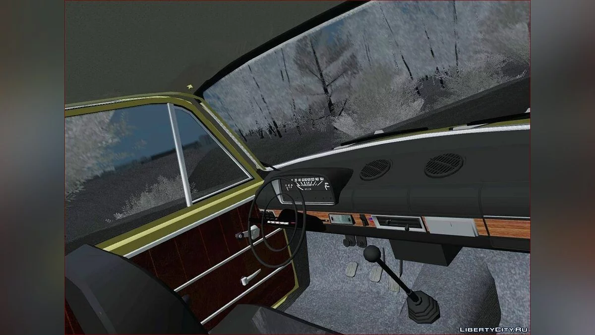 ВАЗ 2102 Сток версия / GTA San Andreas