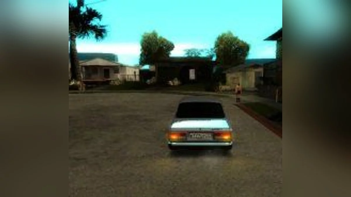 VAZ 2107 / GTA San Andreas