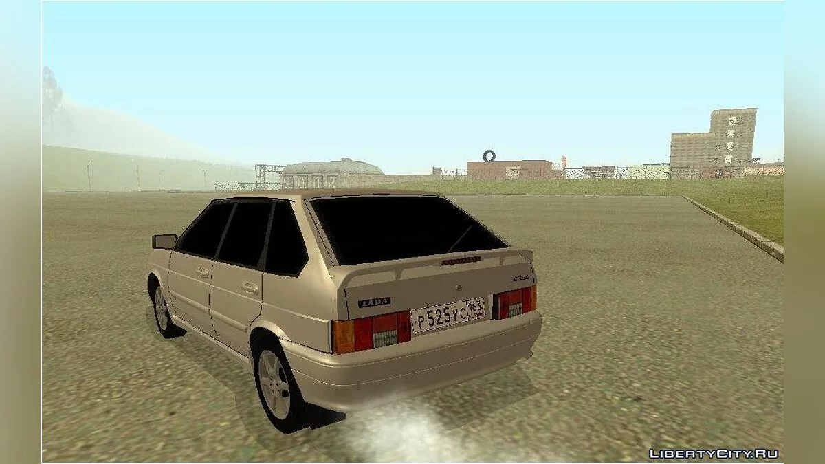ВАЗ 2114 / GTA San Andreas