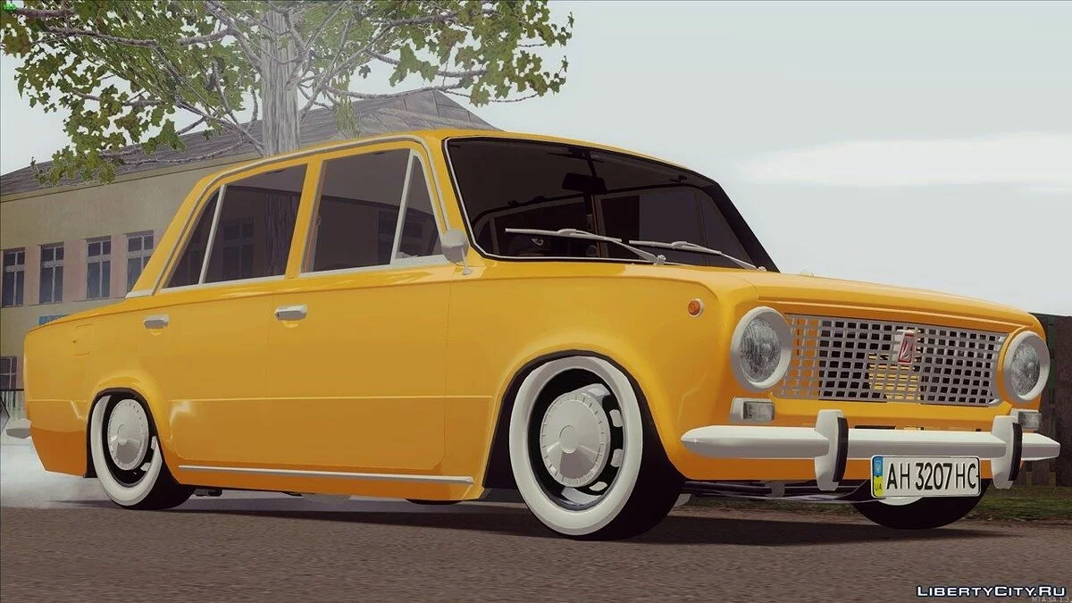 2101 restro / GTA San Andreas
