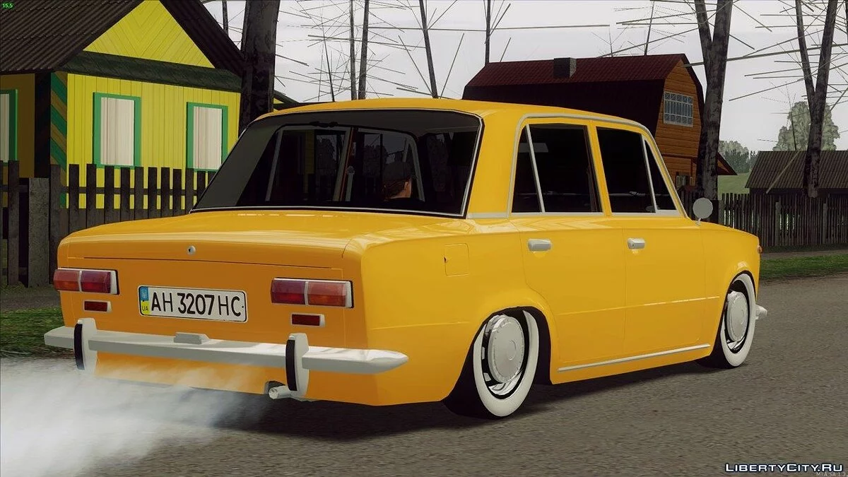 2101 restro / GTA San Andreas