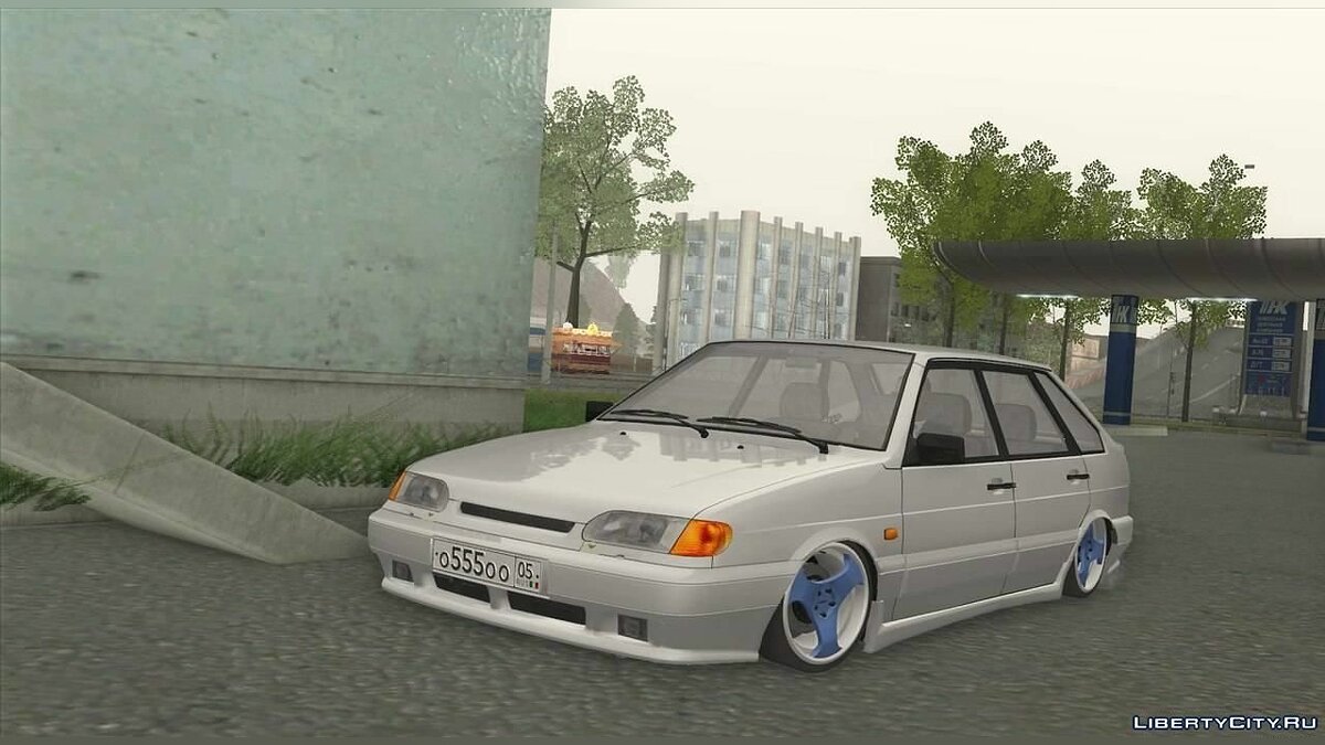 Скачать Ваз 2114 Stance для GTA San Andreas