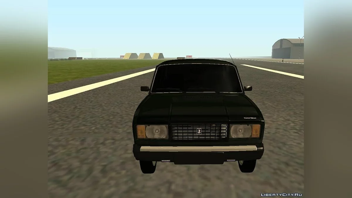 Ваз 21074 / GTA San Andreas