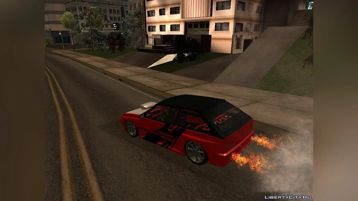 ВАЗ 21093 | Devil / GTA San Andreas