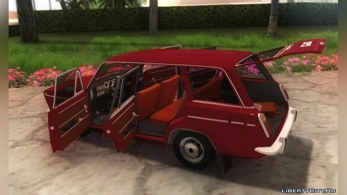 ВАЗ-21032 v2.0 / GTA San Andreas